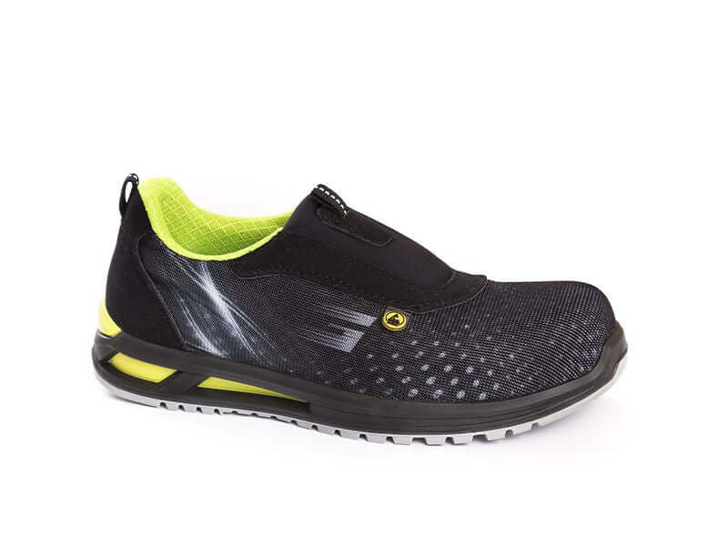 SCARPA BASSA SENZA LACCI SYLT S1P GIASCO