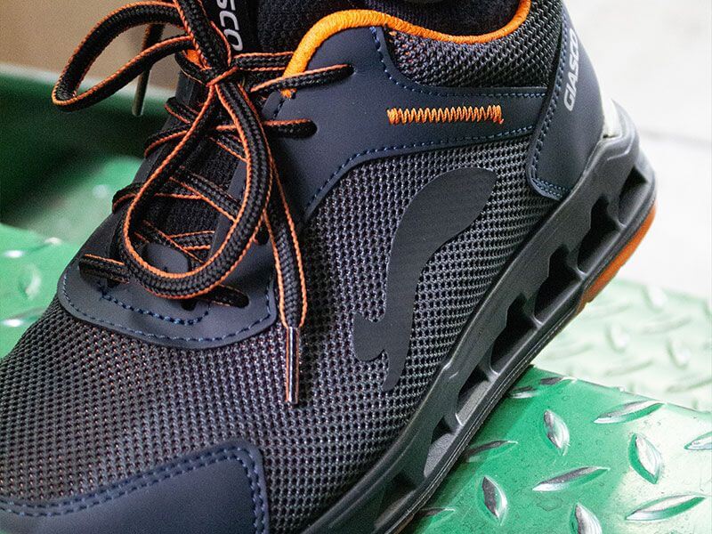 SCARPA BASSA STAR S1P GIASCO