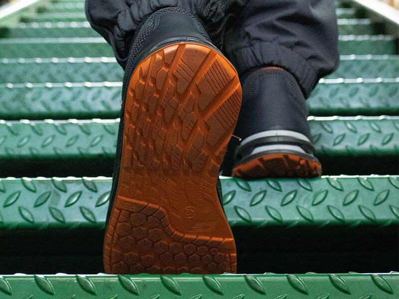 SCARPA BASSA STAR S1P GIASCO