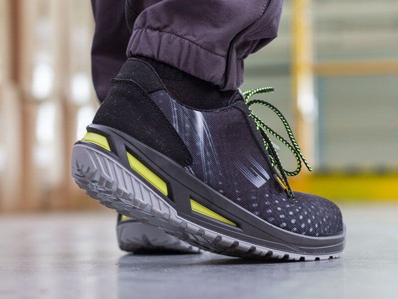 SCARPA BASSA CHEETAH S1P GIASCO