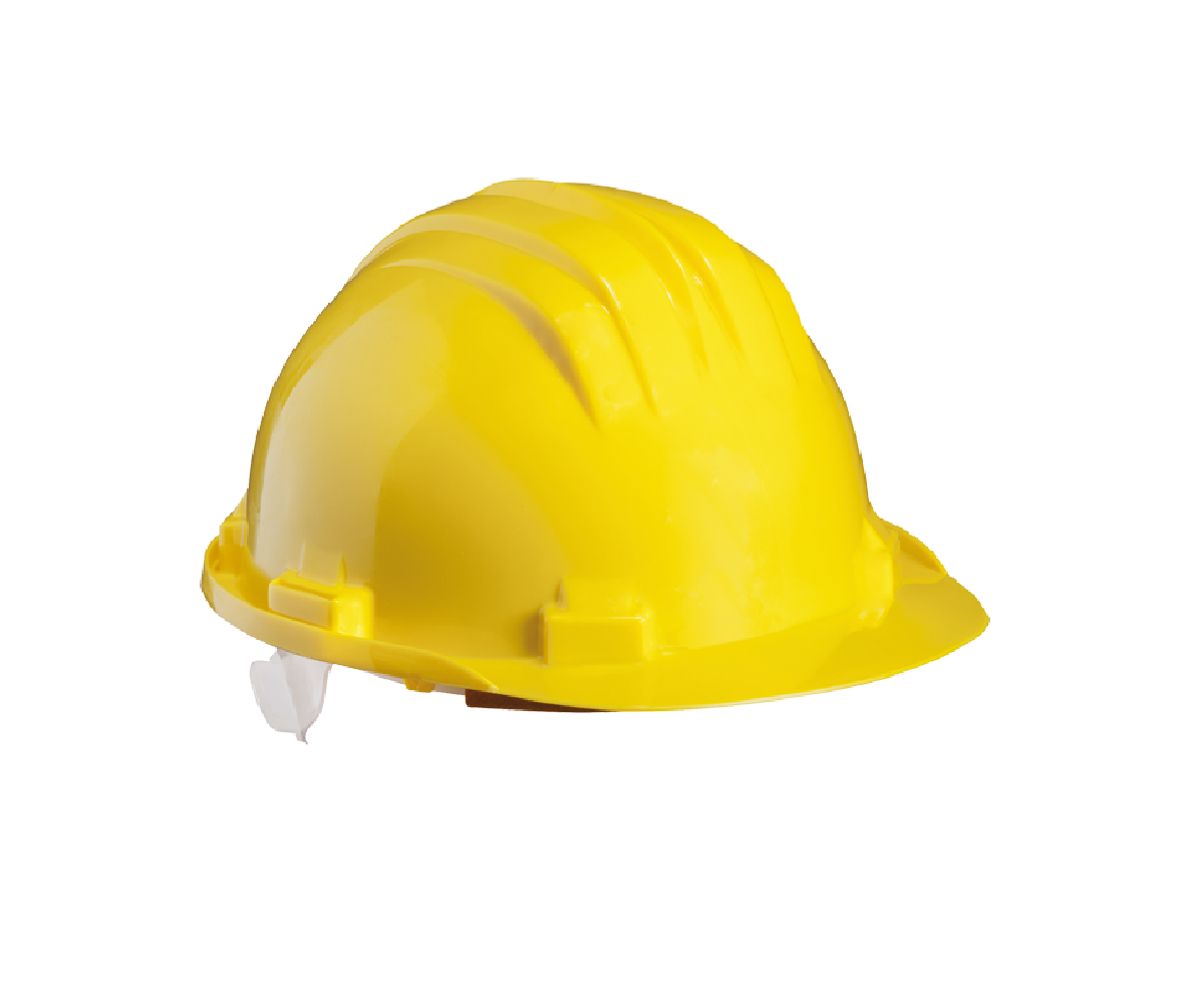 ELMETTO BASICO CON FASCIA ANTISUDORE