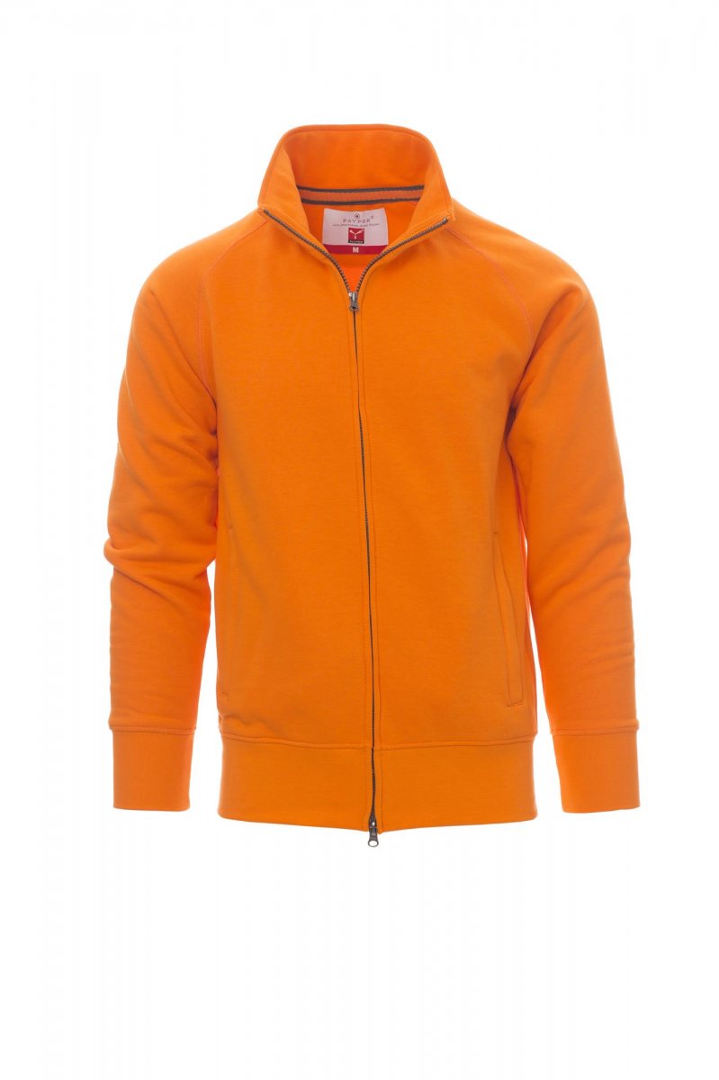 PANAMA+ PAYPER FULL ZIP SWEATSHIRT