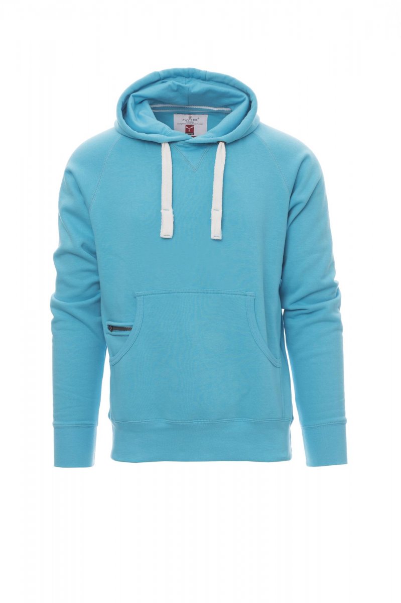 FELPA CON CAPPUCCIO ATLANTA+ PAYPER