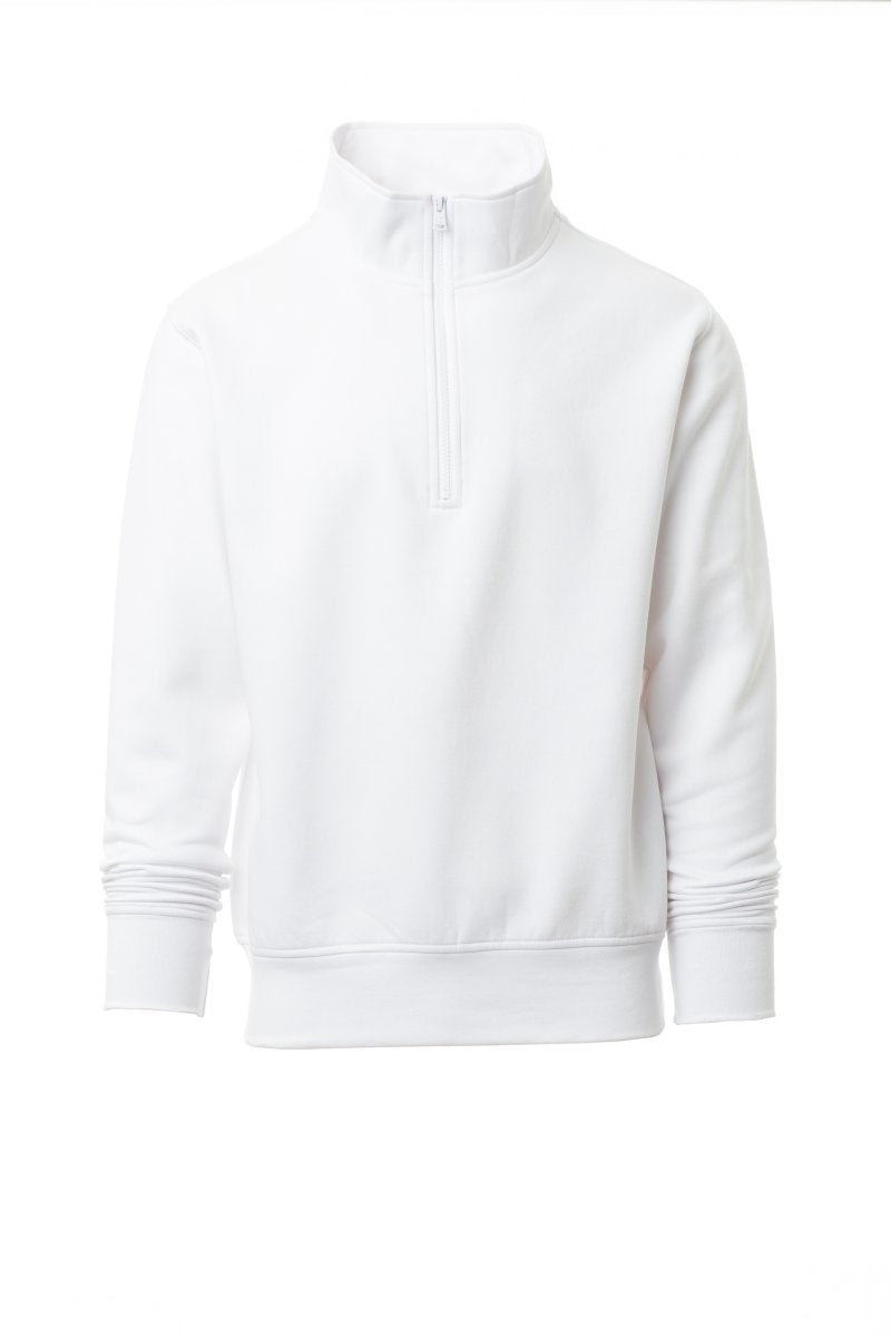 CANADA HALF ZIP SWEATSHIRT - PAYPER