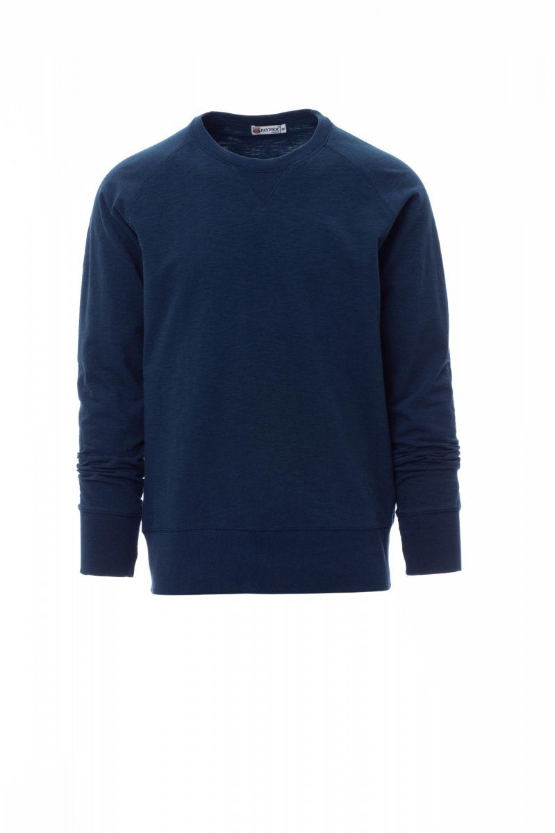 MALIBU CREWNECK SWEATSHIRT + PAYPER