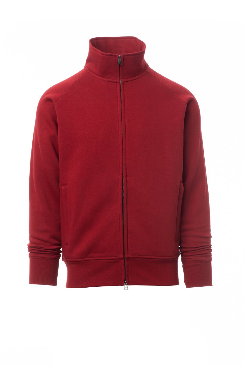 PANAMA+ PAYPER FULL ZIP SWEATSHIRT