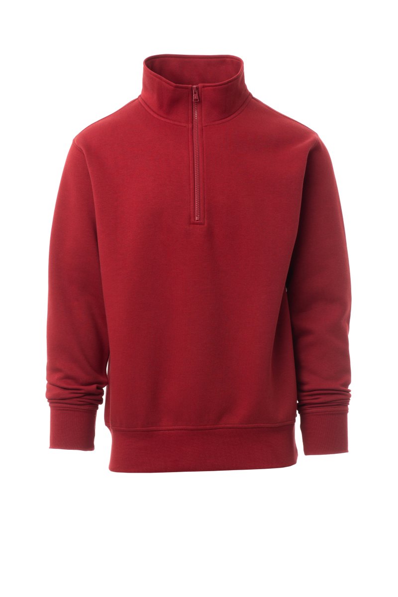 CANADA HALF ZIP SWEATSHIRT - PAYPER