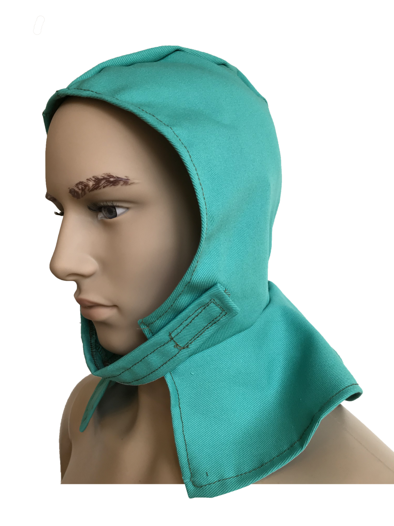 FIREPROOF PROTECTIVE CAP FOR WELDER