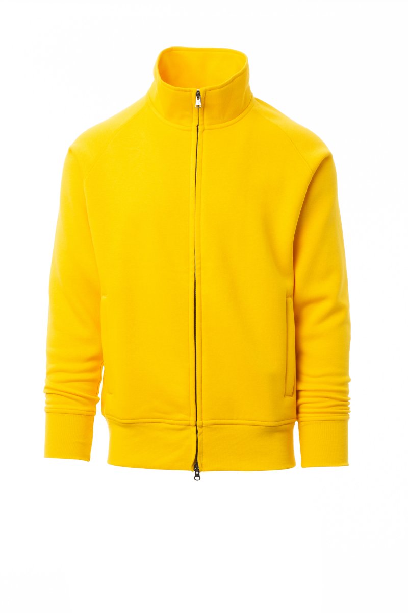 PANAMA+ PAYPER FULL ZIP SWEATSHIRT