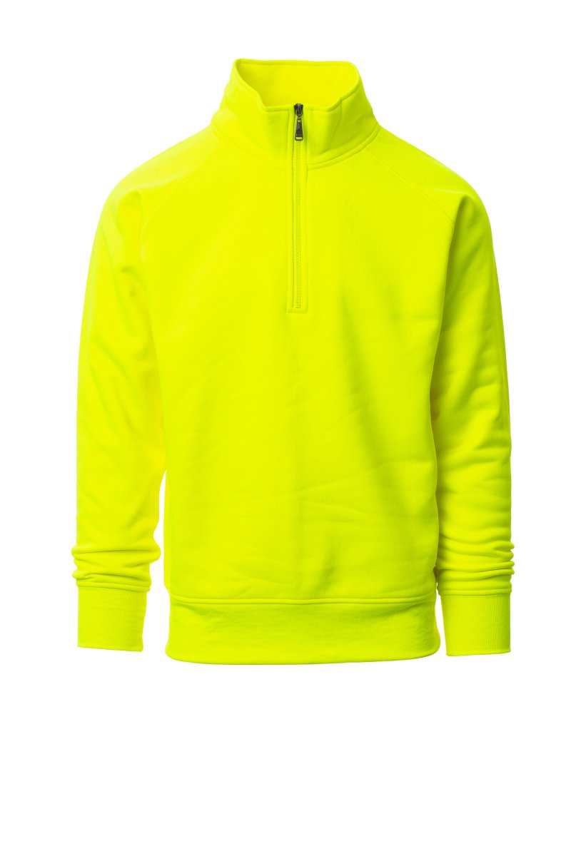 FELPA MEZZA ZIP MIAMI+ PAYPER