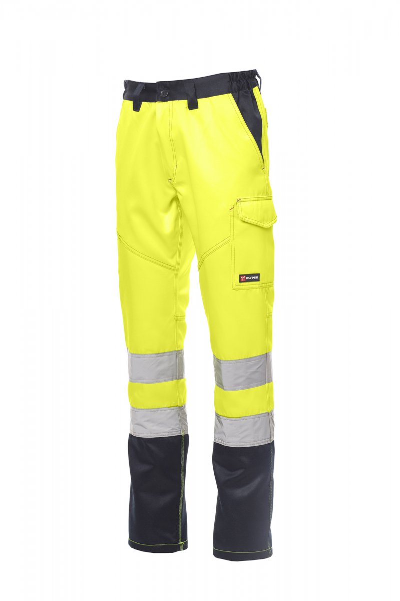 PANTALONE INVERNALE ALTA VISIBILITA' CHARTER - PAYPER