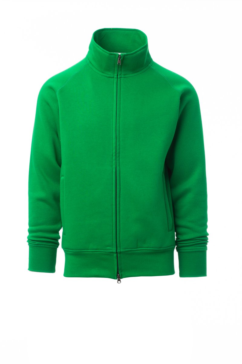 PANAMA+ PAYPER FULL ZIP SWEATSHIRT