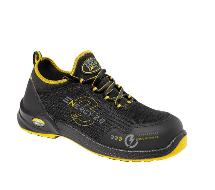 SCARPA BASSA MILANO2 S3 LOGICA