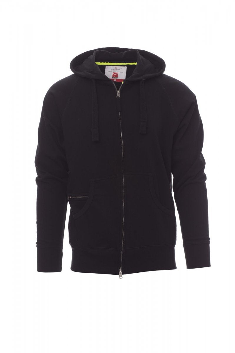 HAWAII FULL ZIP HOODIE SWEATSHIRT + PAYPER