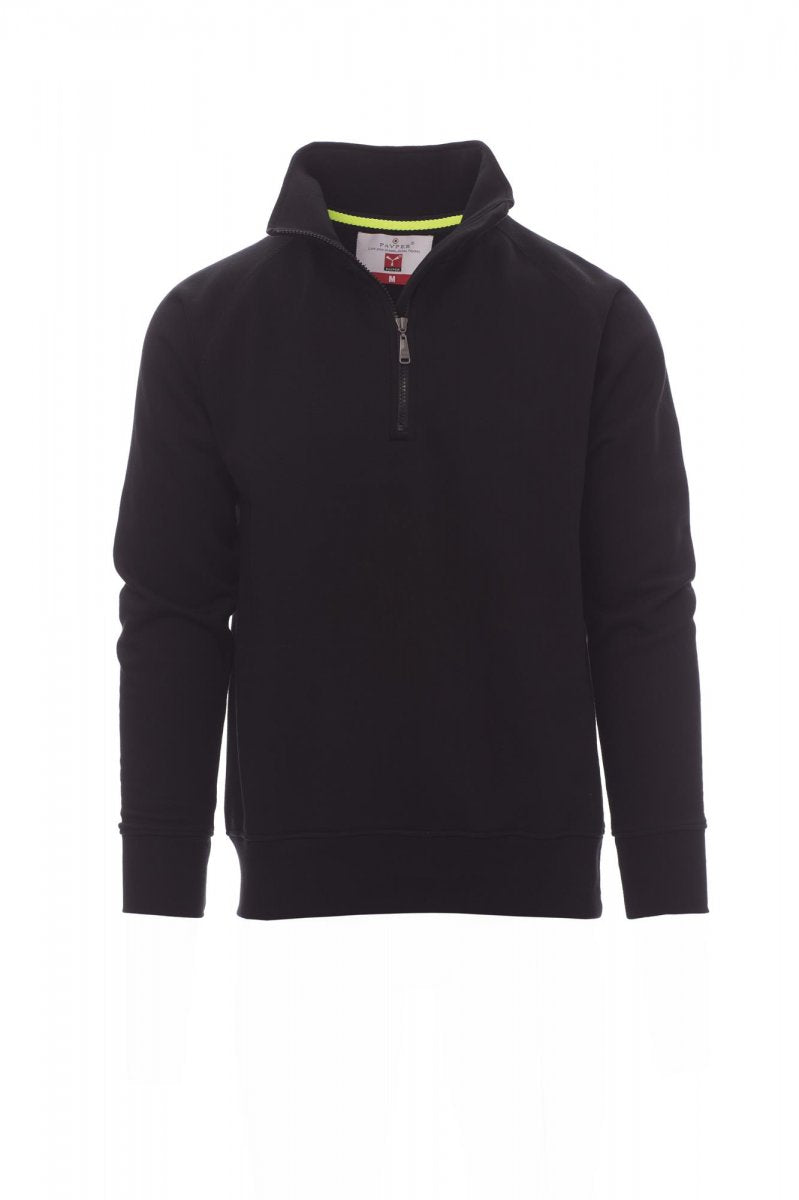 FELPA MEZZA ZIP MIAMI+ PAYPER