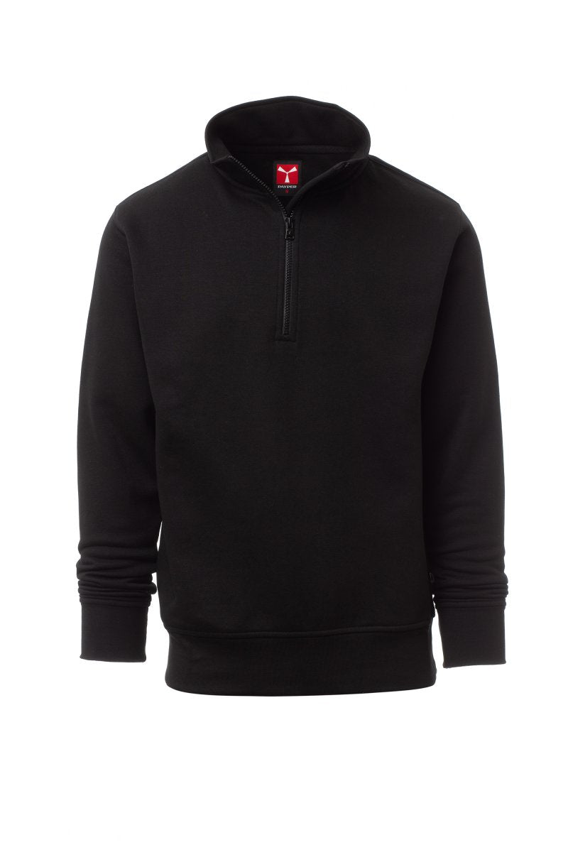 FELPA MEZZA ZIP CARSON PAYPER