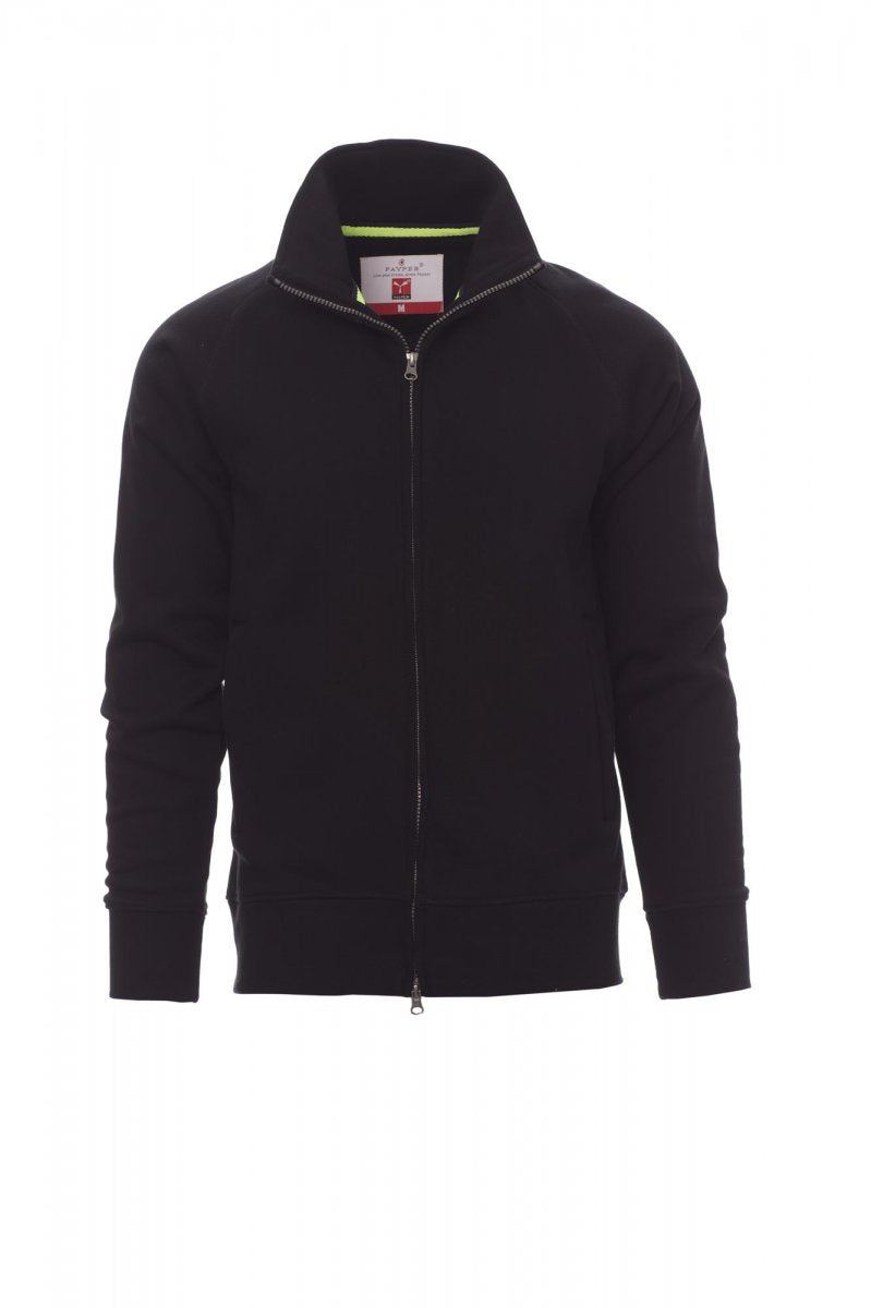 PANAMA+ PAYPER FULL ZIP SWEATSHIRT