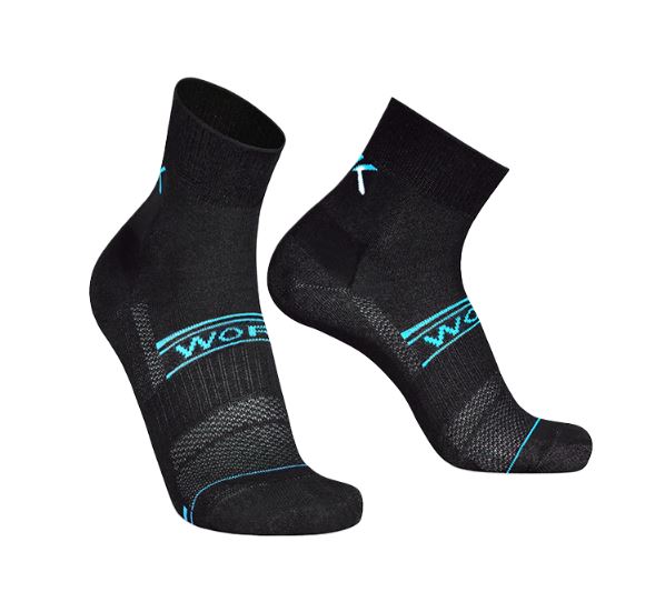 CALZA BASSA ODORFREE - PER SCARPE ANTINFORTUNISTICHE