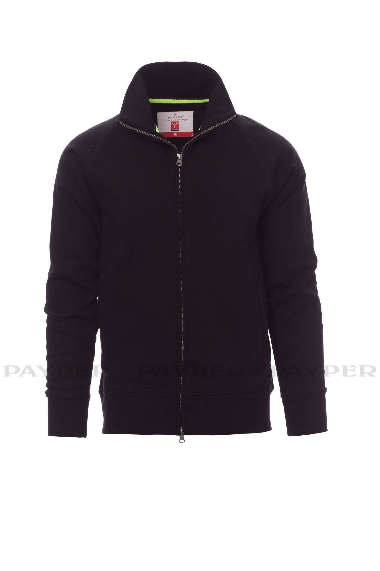 PANAMA+ PAYPER FULL ZIP SWEATSHIRT