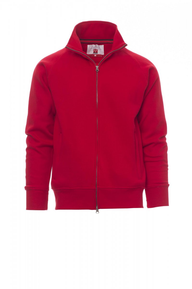 PANAMA+ PAYPER FULL ZIP SWEATSHIRT