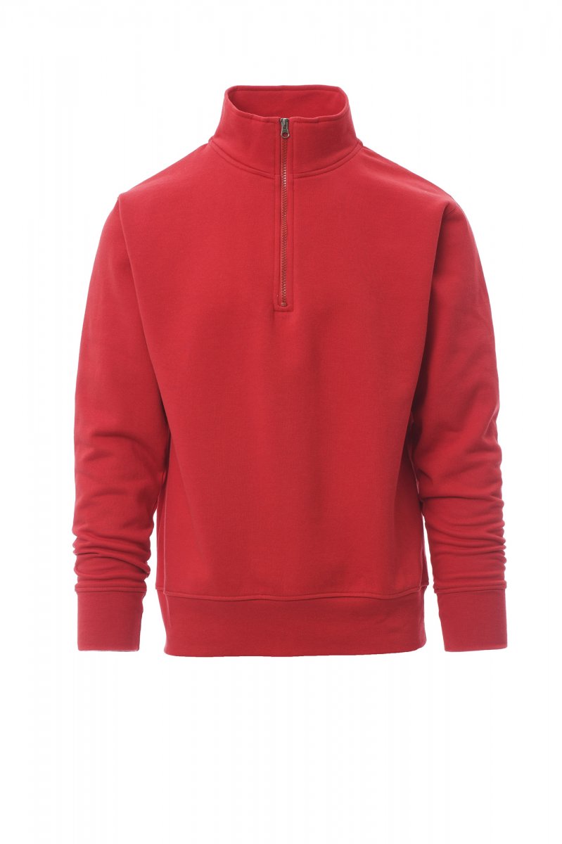 CANADA HALF ZIP SWEATSHIRT - PAYPER
