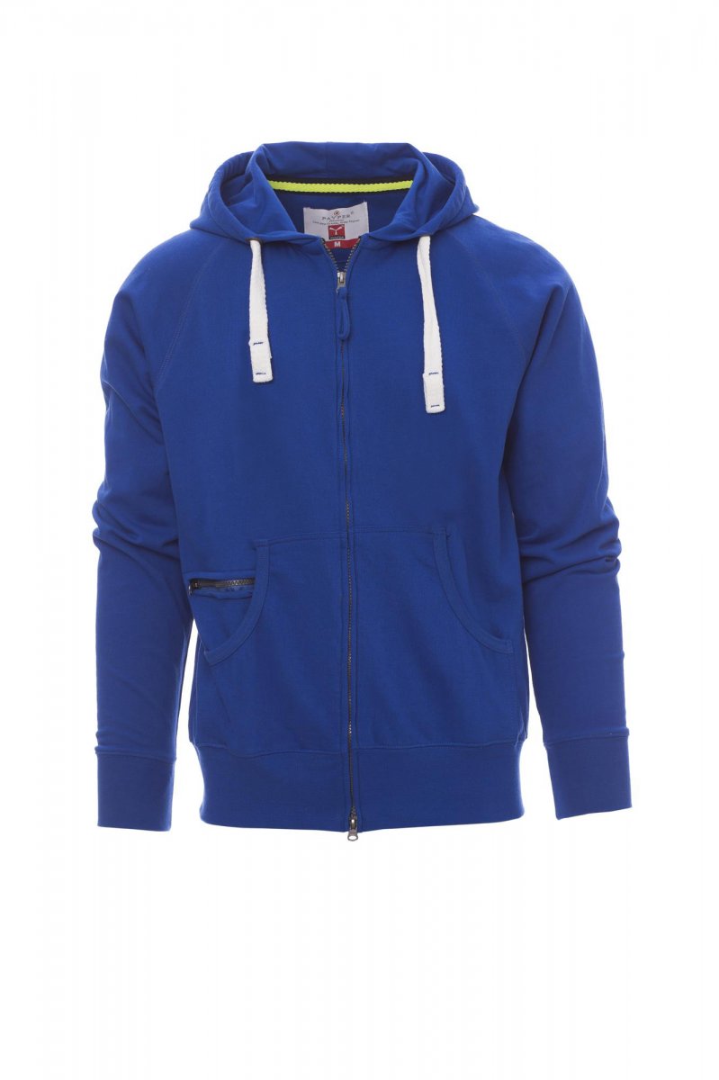 HAWAII FULL ZIP HOODIE SWEATSHIRT + PAYPER