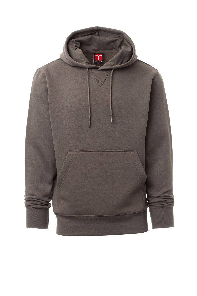 FELPA CON CAPPUCCIO TOLEDO PAYPER