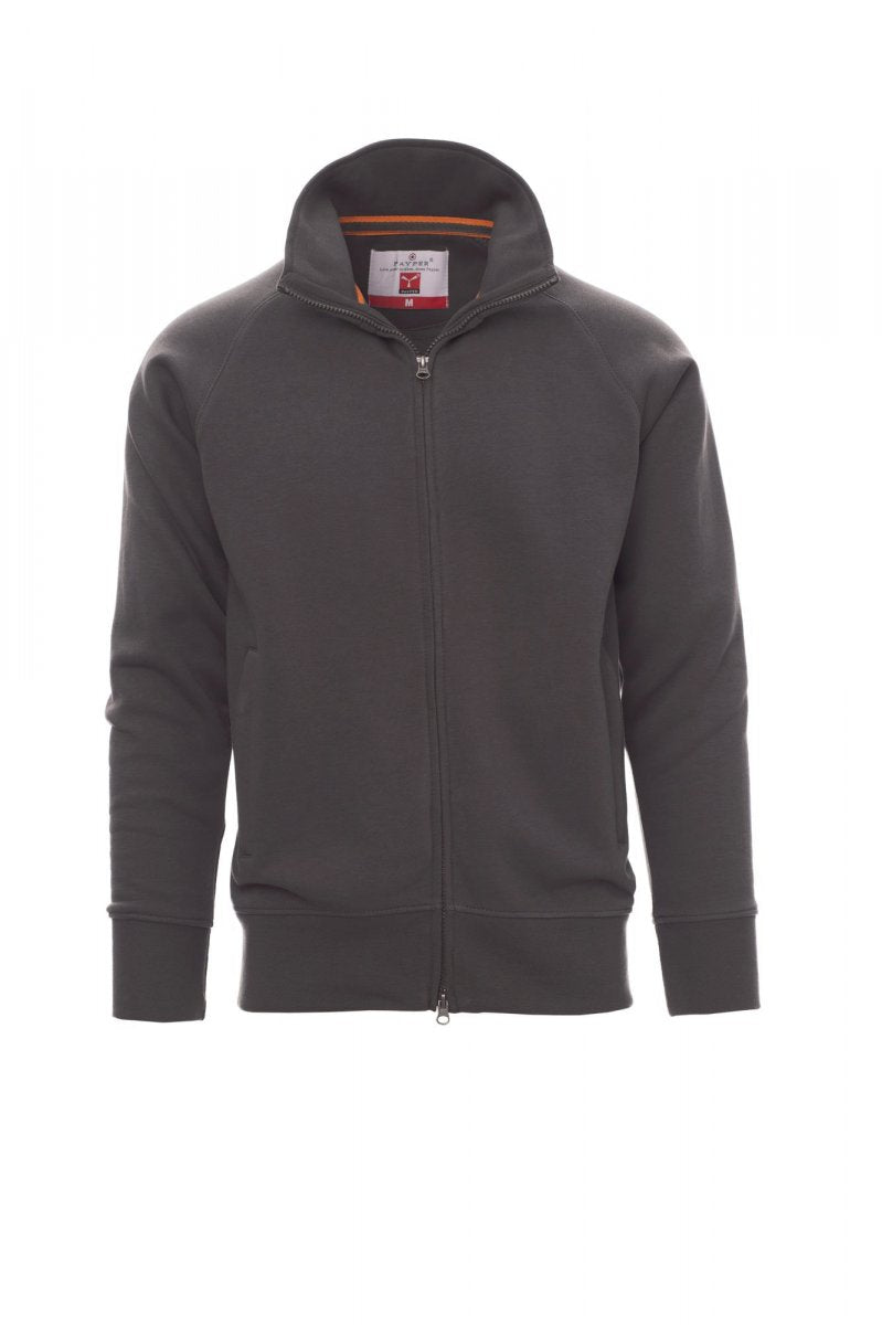 PANAMA+ PAYPER FULL ZIP SWEATSHIRT