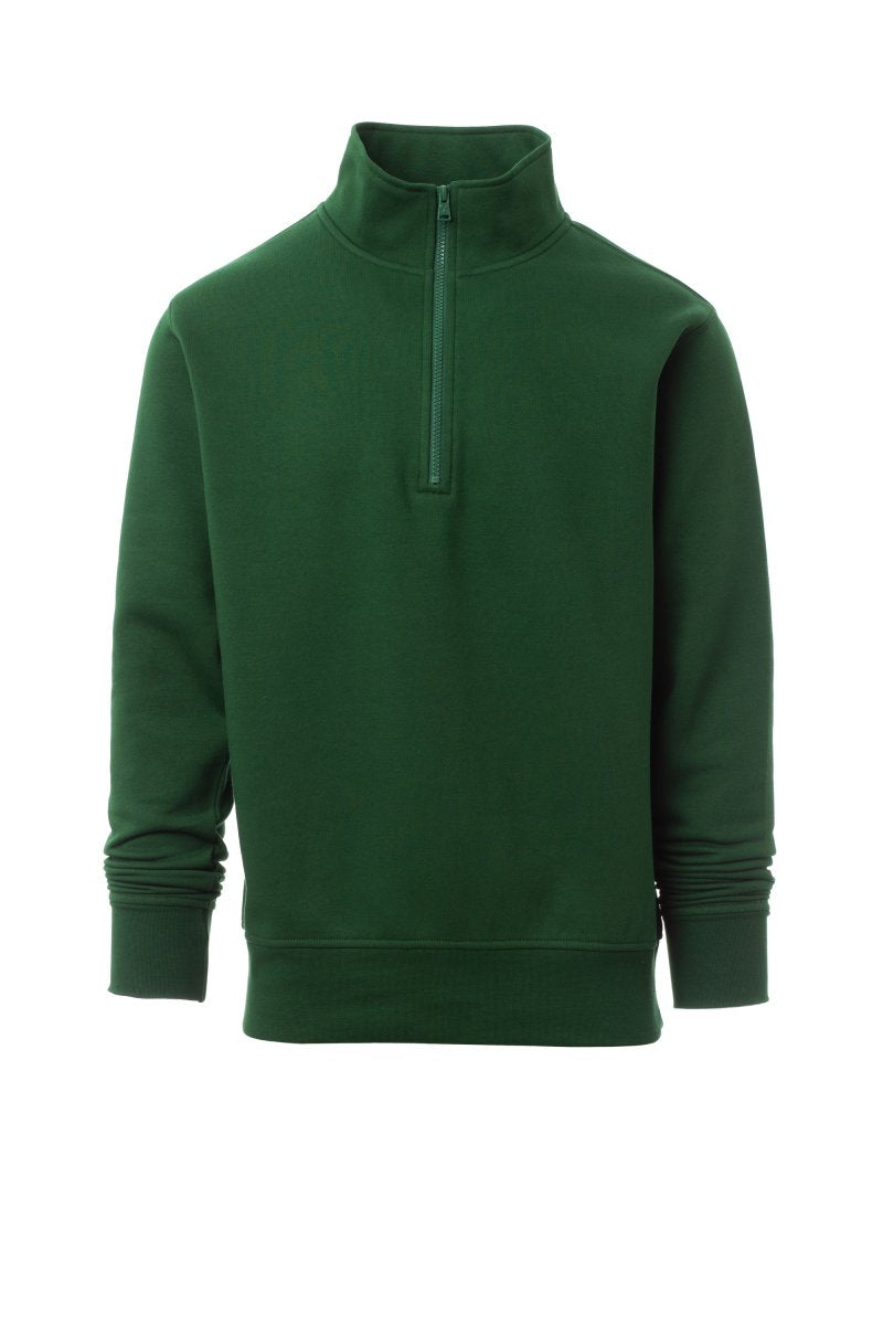 CANADA HALF ZIP SWEATSHIRT - PAYPER