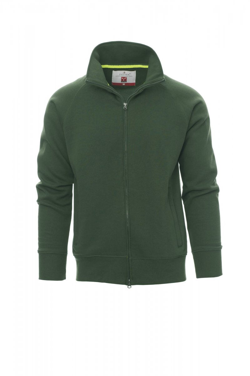 PANAMA+ PAYPER FULL ZIP SWEATSHIRT