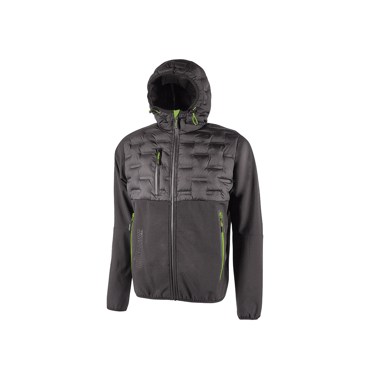 SPOCK JACKET - U-POWER