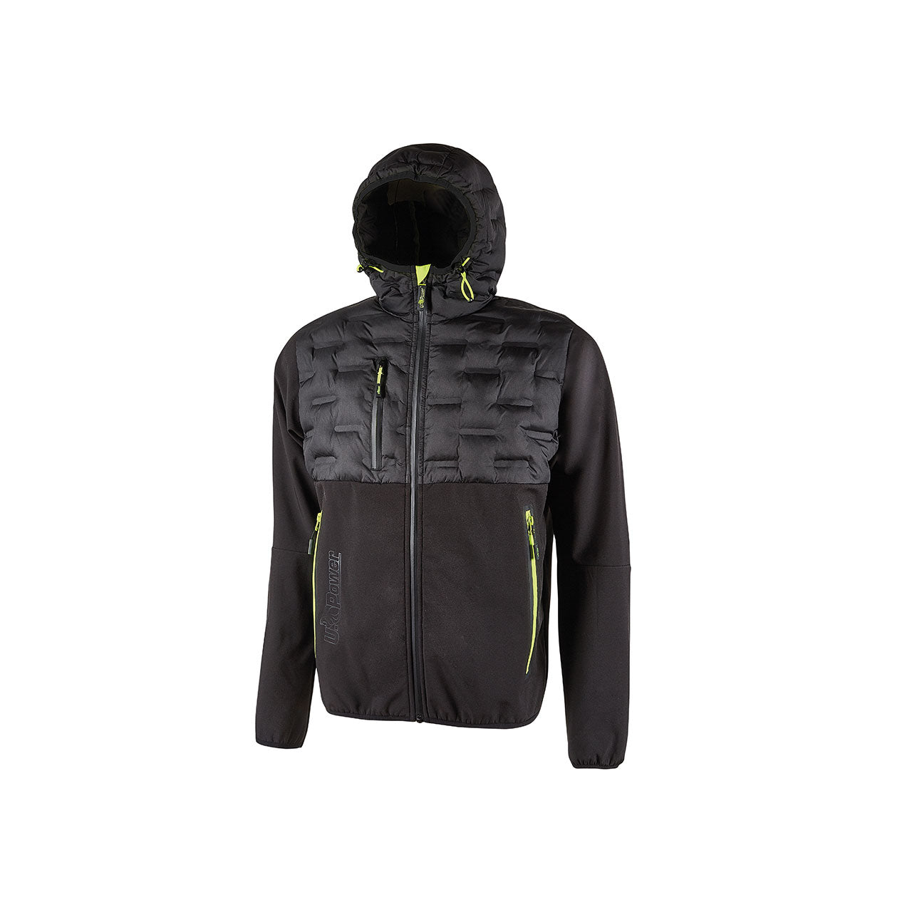 SPOCK JACKET - U-POWER