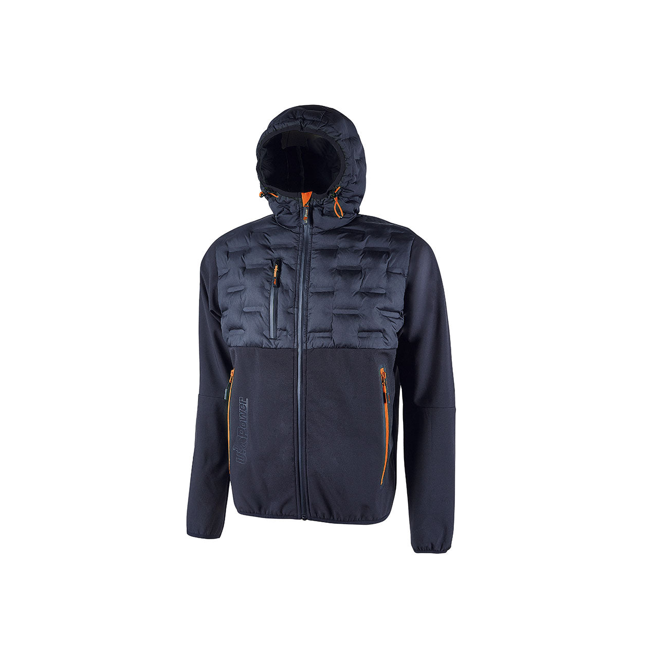 SPOCK JACKET - U-POWER