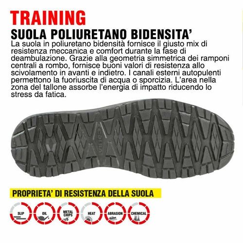 SCARPA ALTA ASCENT S3 SRC COFRA