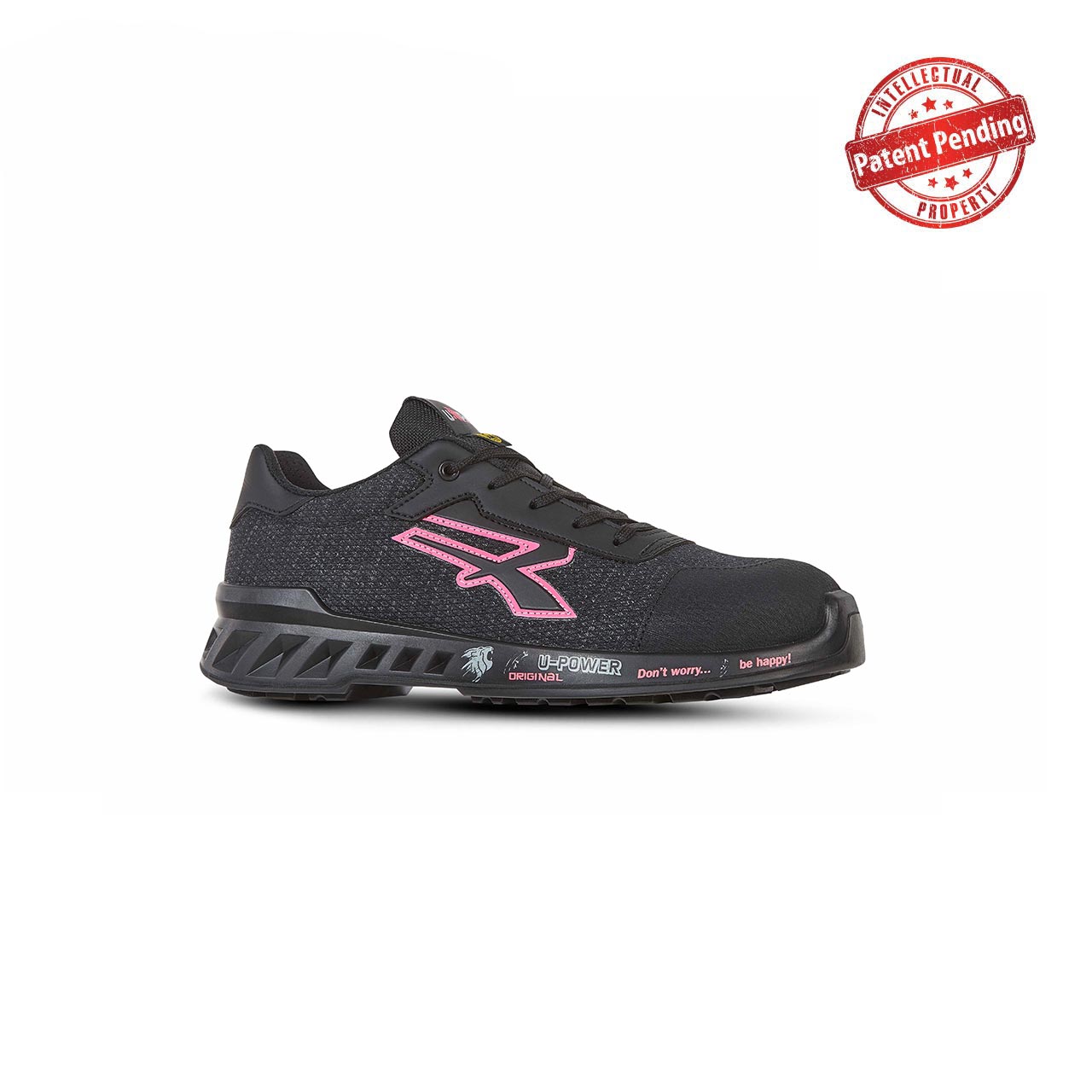 SCARPA DONNA BASSA MICHELLE - S1P SRC - U-POWER