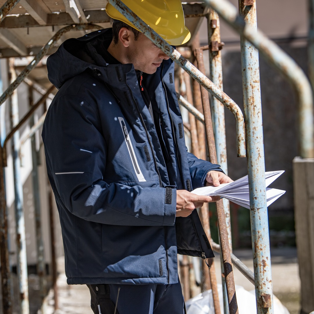 ABBIGLIAMENTO DA LAVORO