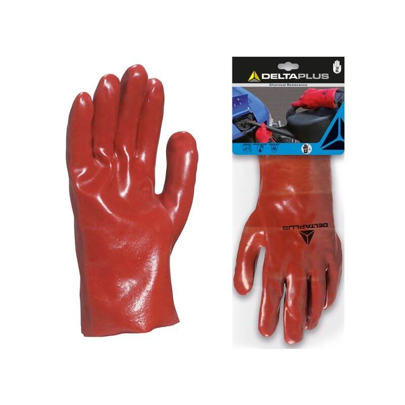 PVC GLOVE 10