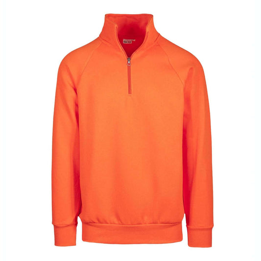 INNOVA HALF ZIP SWEATSHIRT