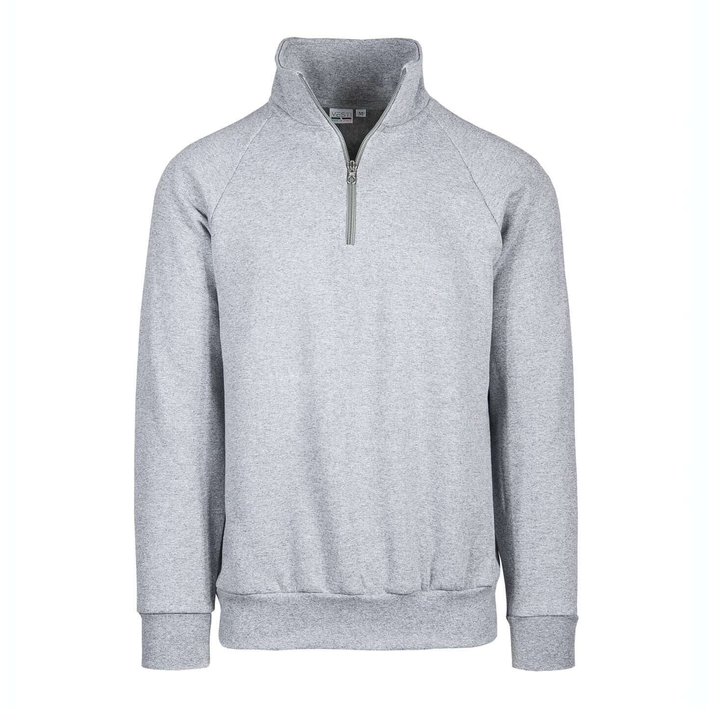 INNOVA HALF ZIP SWEATSHIRT