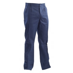 PANTALONE BLU IGNIFUGO STANDARD