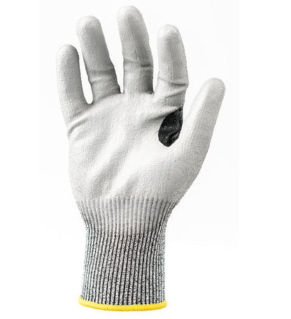 CUT RESISTANT GLOVE D13G POLYURETHANE