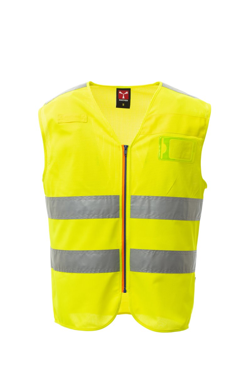 GILET ALTA VISIBILITA' ACE MESH PAYPER