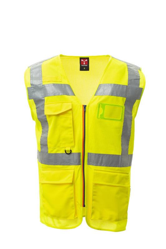 GILET ALTA VISIBILITA' EXTRA MESH PAYPER