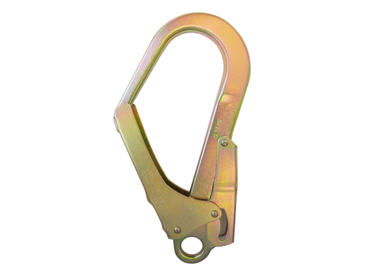 STEELSAFE 39 DUE-LOCK CARABINER - IRUDEK 