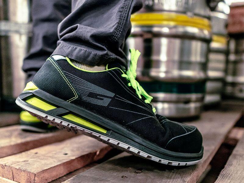 SCARPA BASSA ARUBA S3 GIASCO