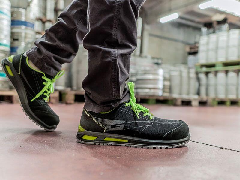 SCARPA BASSA ARUBA S3 GIASCO