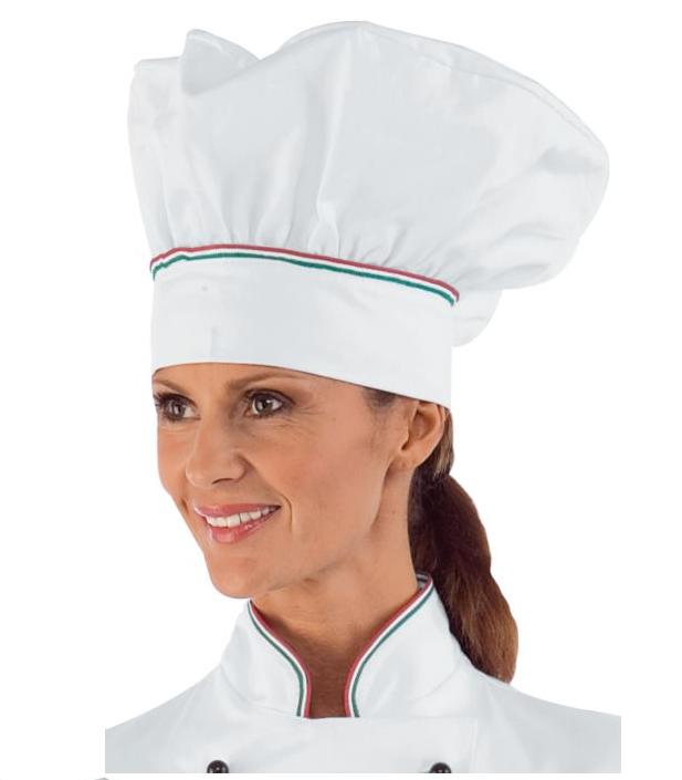 CHEF HAT - ISACCO