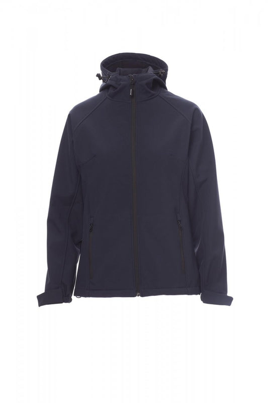 GIUBBOTTO DONNA SOFTSHELL GALE LADY