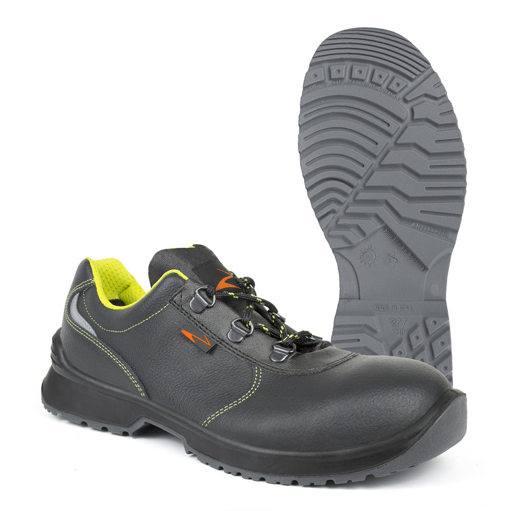 SCARPA BASSA OYSTER - S3 SRC PEZZOL