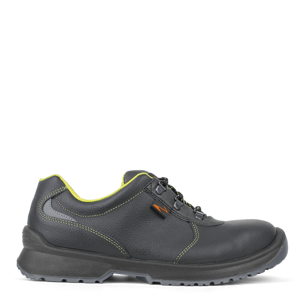 OYSTER LOW SHOE - S3 SRC PEZZOL